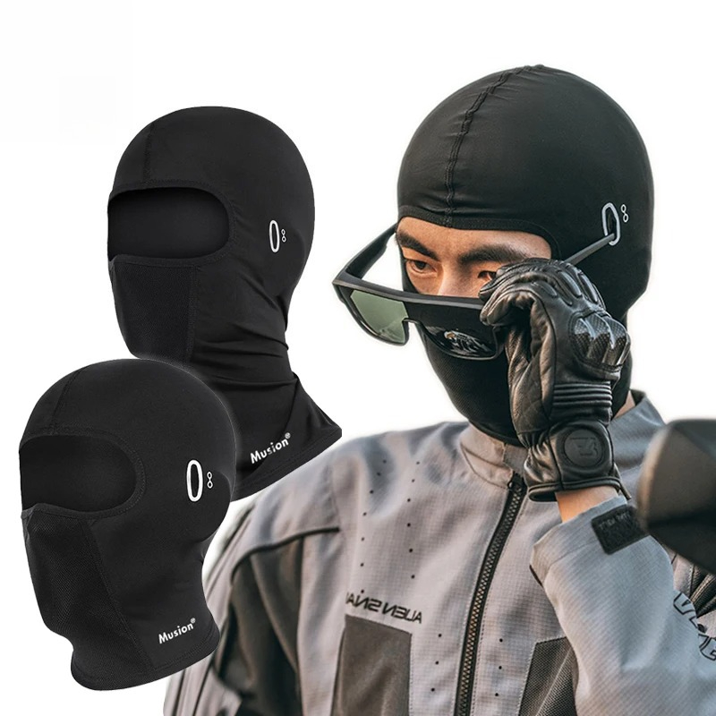Balaclava Cycling Full Face Ma - огляд і ціна Wool Balaclava Knit
