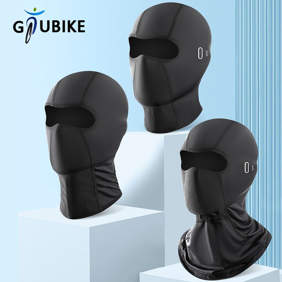 GTUBIKE Cycling Cap Summer Coo - огляд і ціна Wool Balaclava Knit