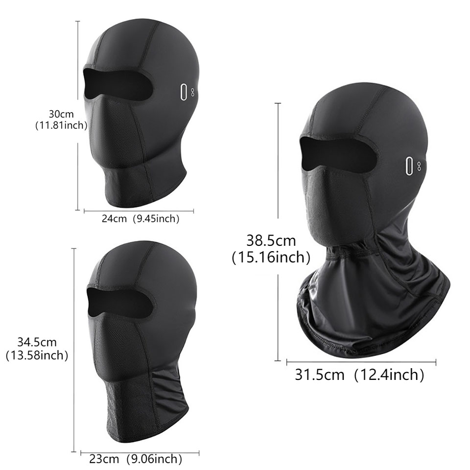 GTUBIKE Cycling Cap Summer Coo - огляд і ціна Wool Balaclava Knit