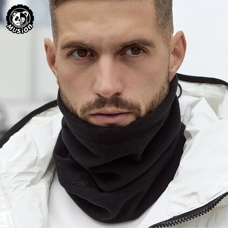 Musion Balaclava Winter Warm H - огляд і ціна Wool Balaclava Knit