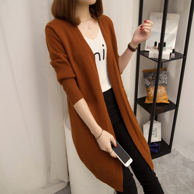 Loose Women's Spring Autumn Wi - огляд і ціна Winter Sun Clothing