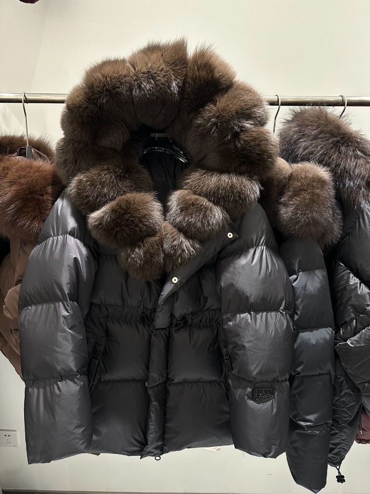 Reality Fur Jacket Women Fashi - огляд і ціна Winter Clothing Store