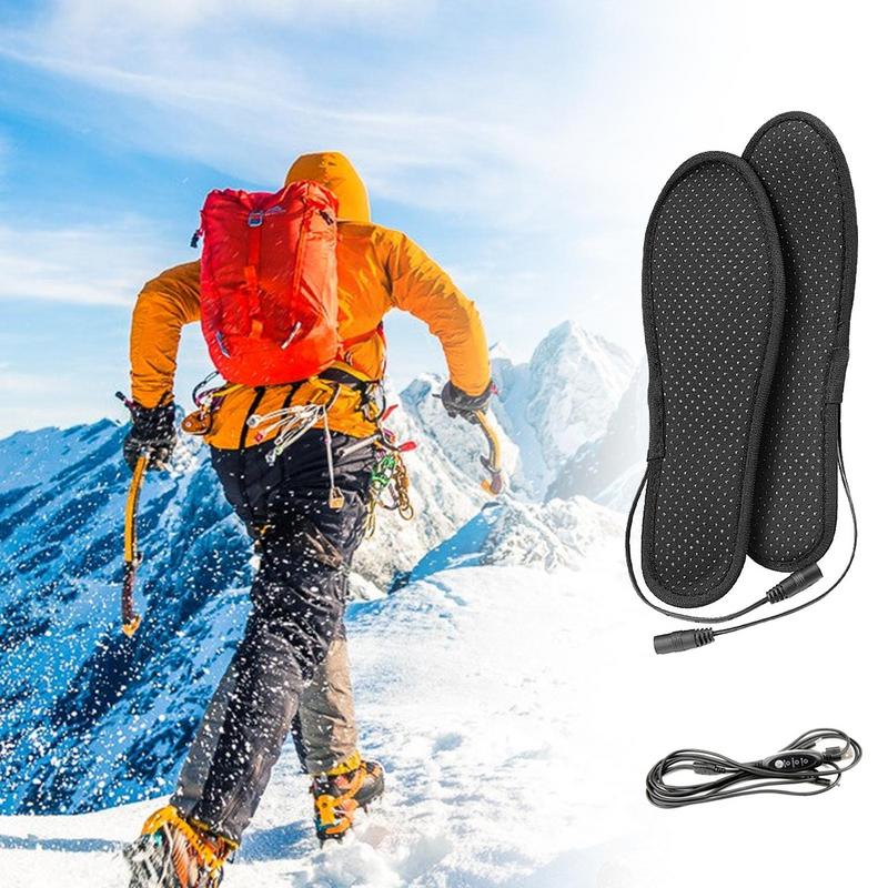 Heated Boot Insoles USB Short  - огляд і ціна Heated Insole Rechargeable