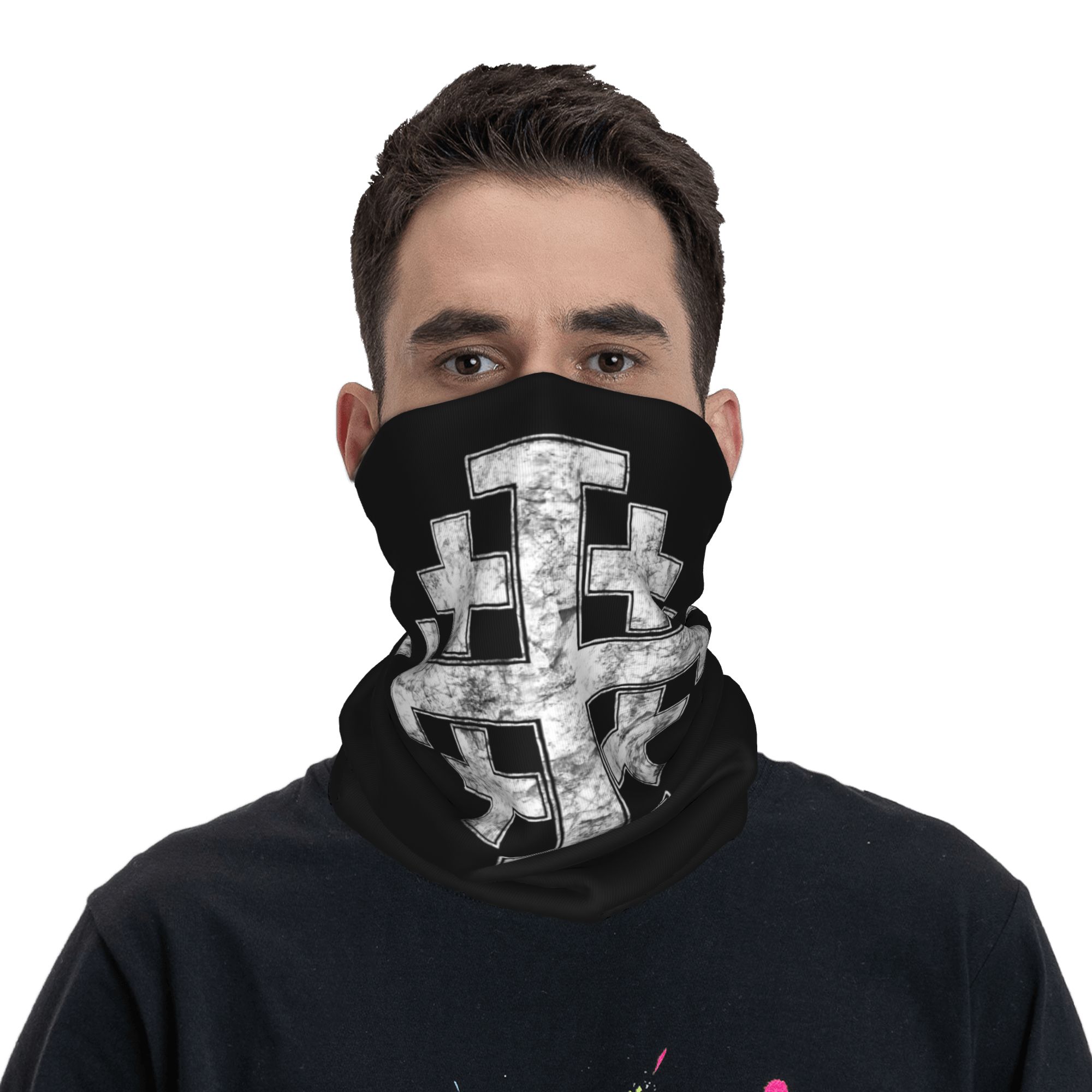 Knight Jerusalem Cross Christi - огляд і ціна Wool Balaclava Knit
