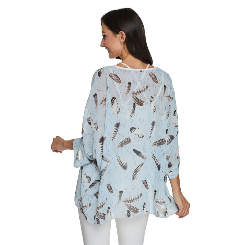 4386 Fashion Women's Bohemian  - огляд і ціна Winter Sun Clothing