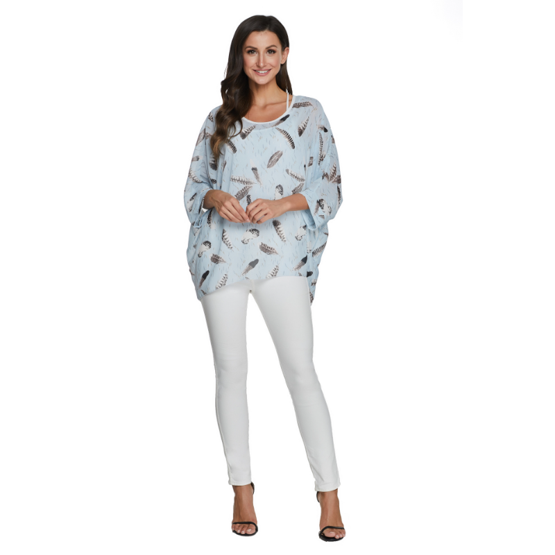 4386 Fashion Women's Bohemian  - огляд і ціна Winter Sun Clothing